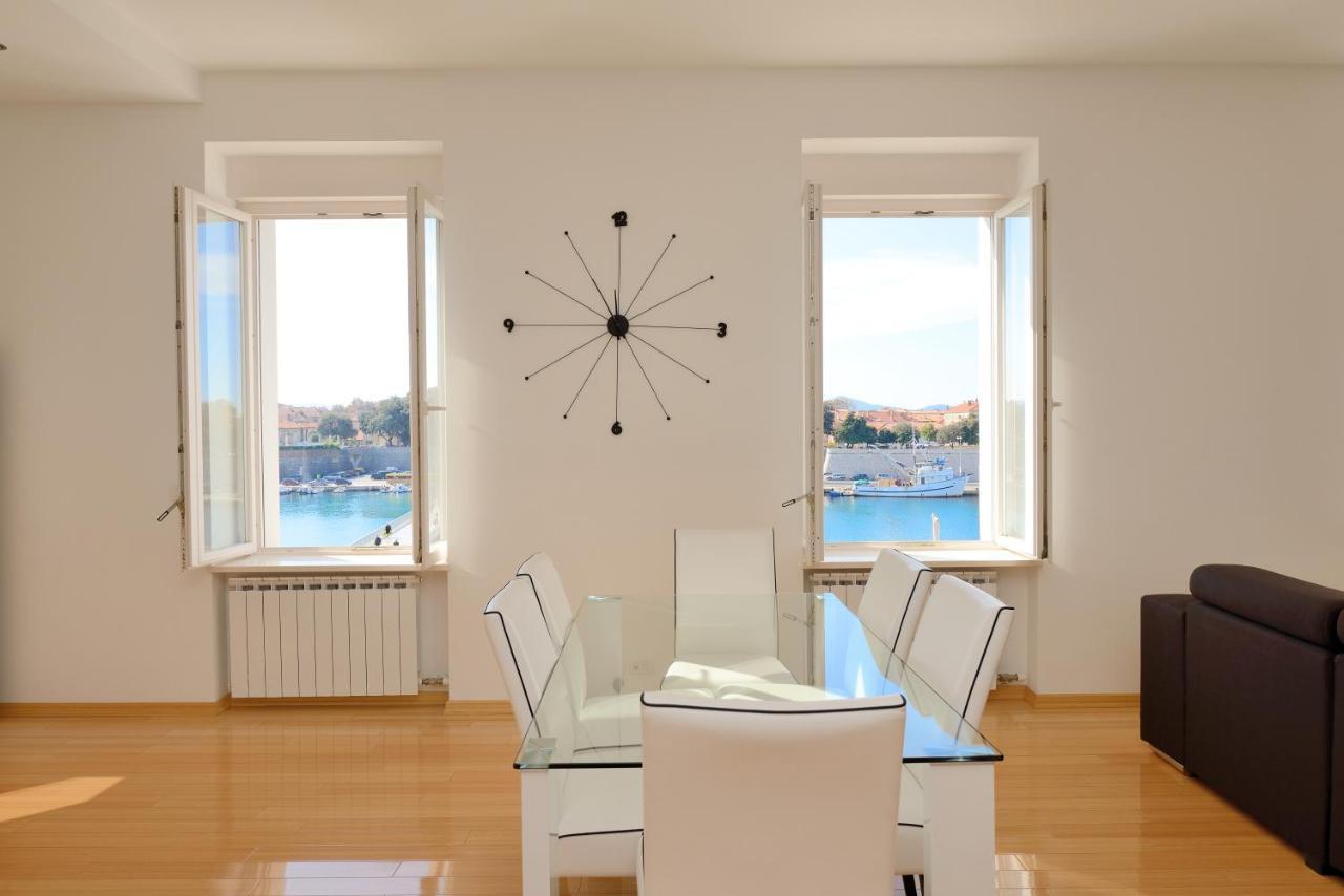 Eden Penthouse Apartments Zadar Zewnętrze zdjęcie