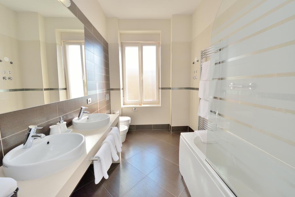 Eden Penthouse Apartments Zadar Pokój zdjęcie