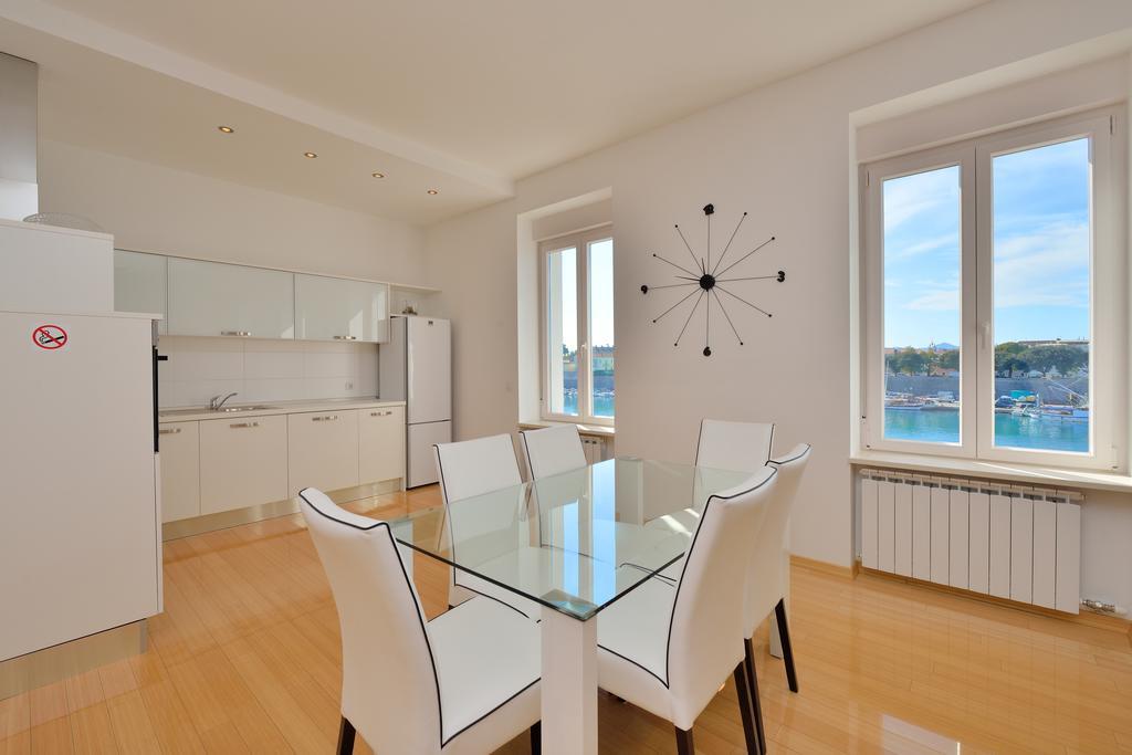 Eden Penthouse Apartments Zadar Pokój zdjęcie