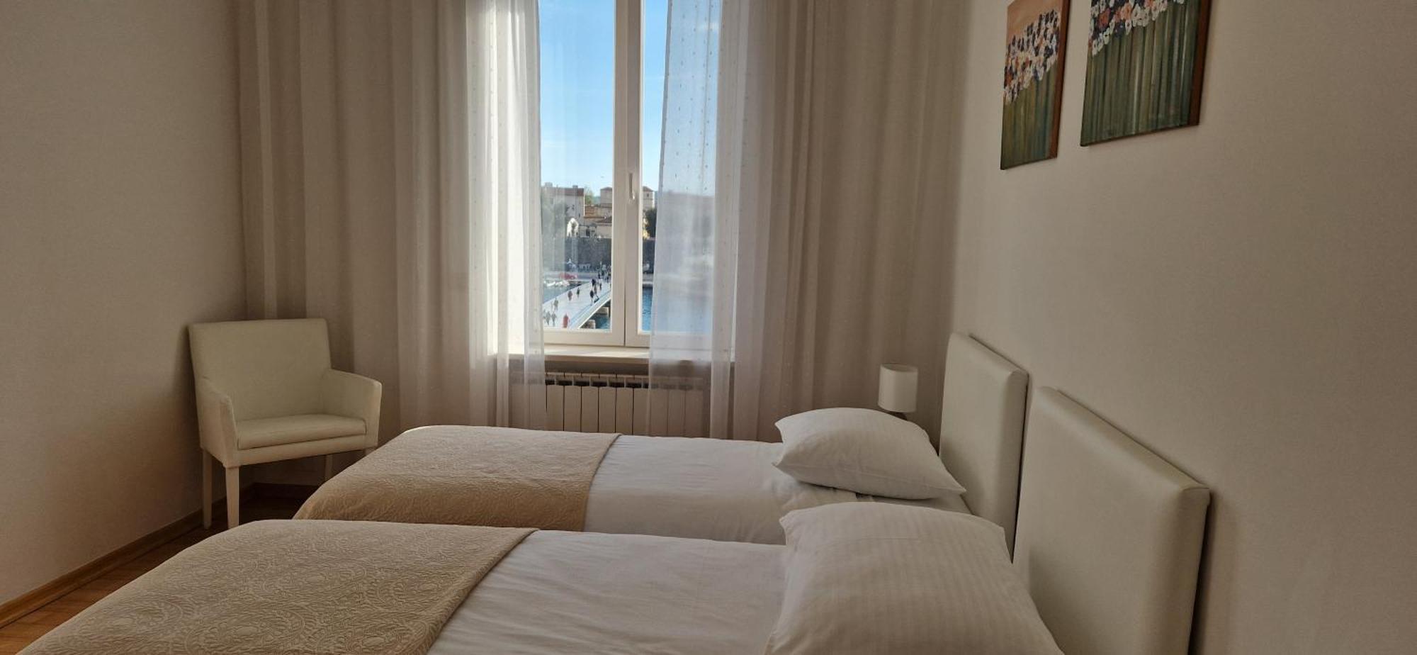 Eden Penthouse Apartments Zadar Zewnętrze zdjęcie